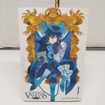 The Case Study of Vanitas, Vol. 1 - Paperback By Mochizuki, Jun - New