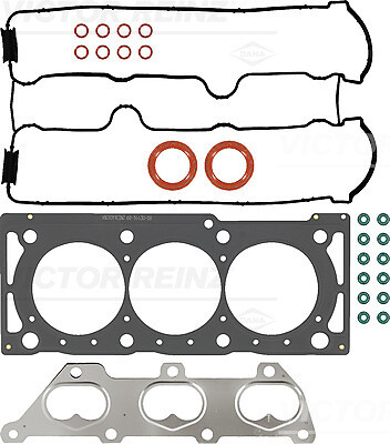 VICTOR REINZ 02-34430-02 Gasket Set, cylinder head for CHEVROLET,HOLDEN,OPEL,VAU