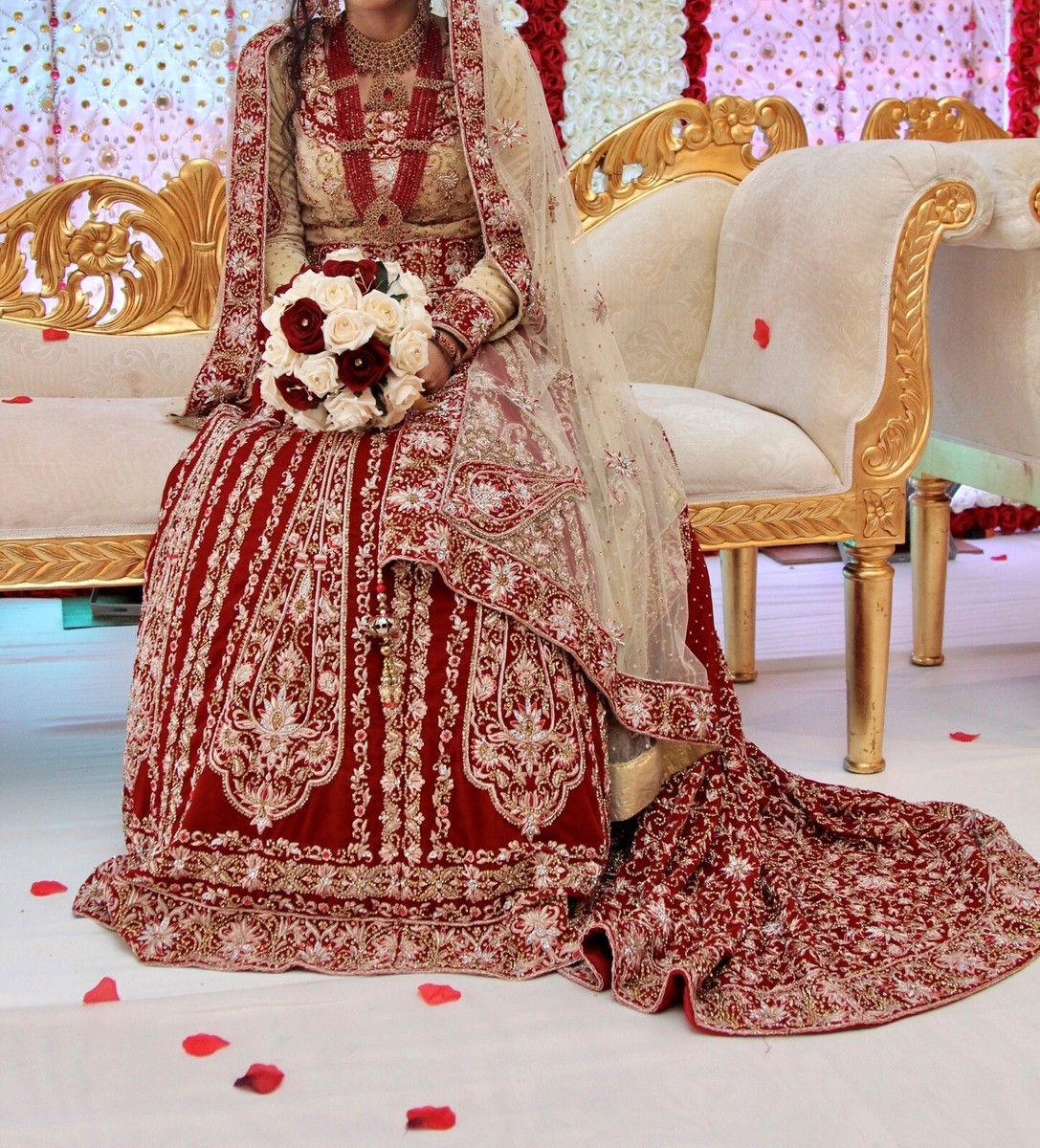 Asian/Indian/Pakistani/Beautiful Dress/Bridal/Wedding/Party/Nikkah/Walima | eBay UK Asian/Indian/Pakistani/Beautiful Dress/Bridal/Wedding/Party/Nikkah/Walima | eBay UK