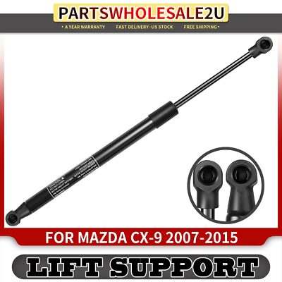 Right/Rear Tailgate Left Lift Supports Shocks for Mazda CX-9 07-15 Sport Utility