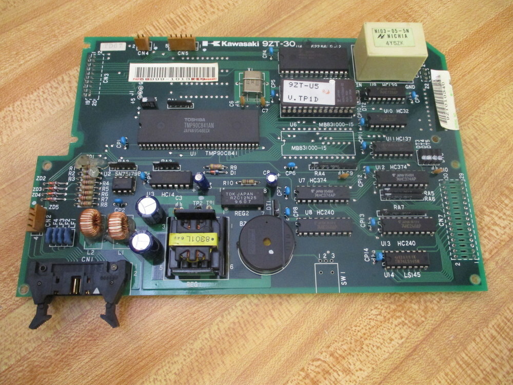 Kawasaki 50999-1013R10 Circuit Board 9ZT-20 9ZT-30 | eBay