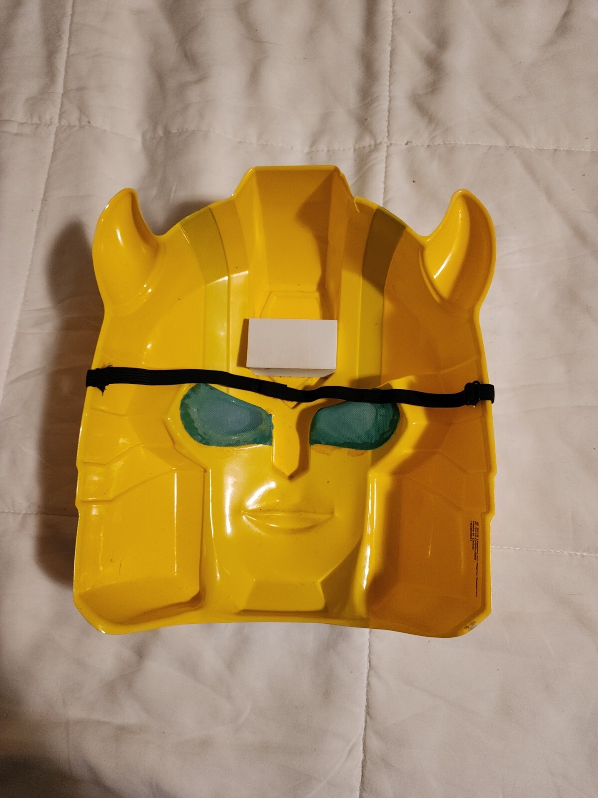 Bumblebee Converting Deluxe Transformers Hallowee… - image 2