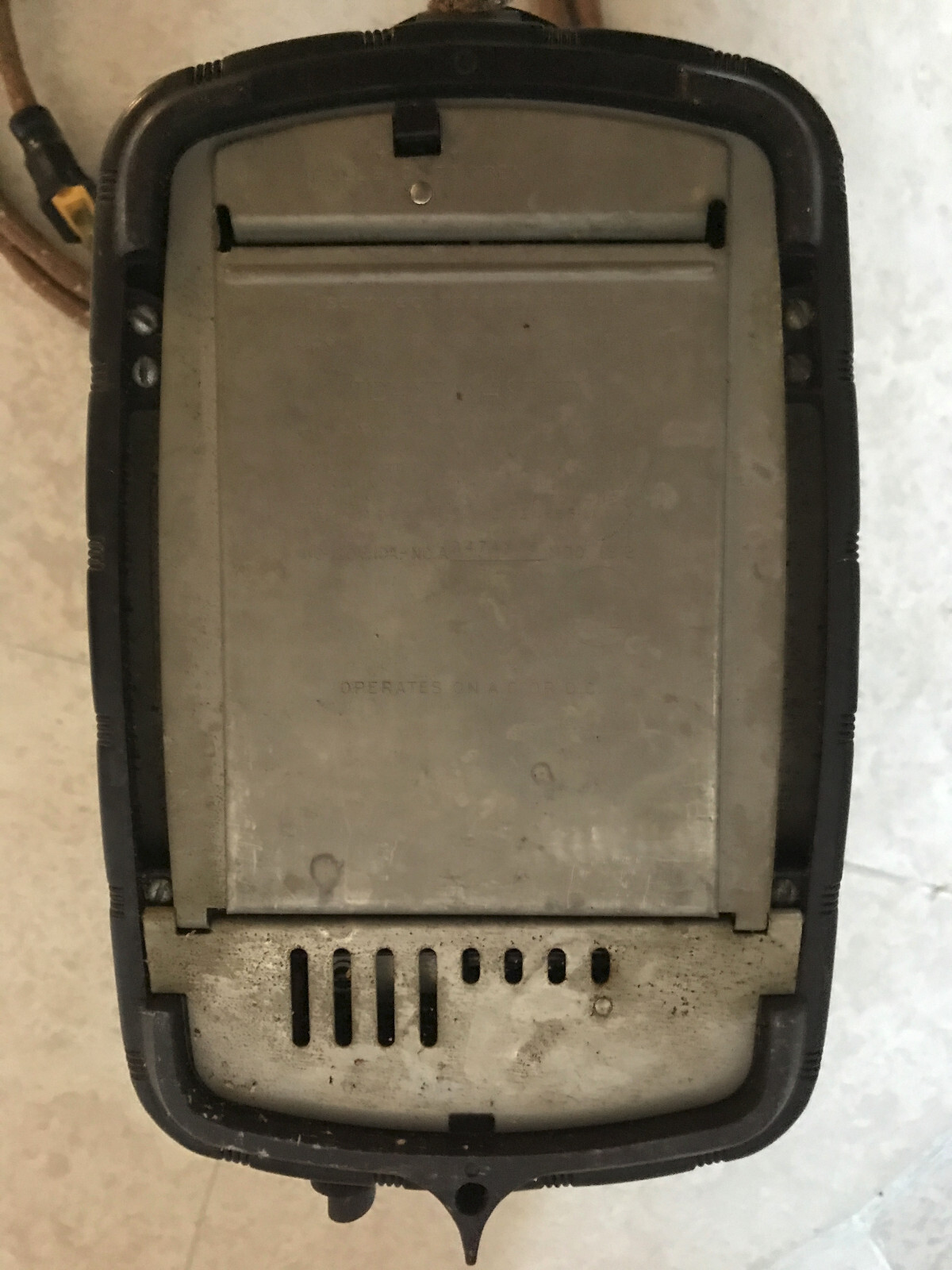 Vintage Toastmaster Toaster Model 1B12 Working Condition!! eBay