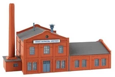 Faller # 222219 Factory Kit - 8-9/16 x 3-11/16 x 5-5/16"  N Scale MIB