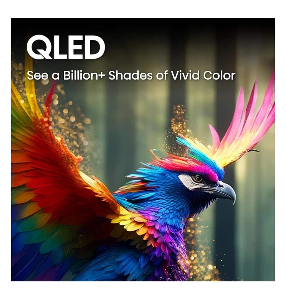 Brand New Hisense 43" Class QD5 Series QLED 4K UHD Google TV 2024!!  - Image 2 of 4