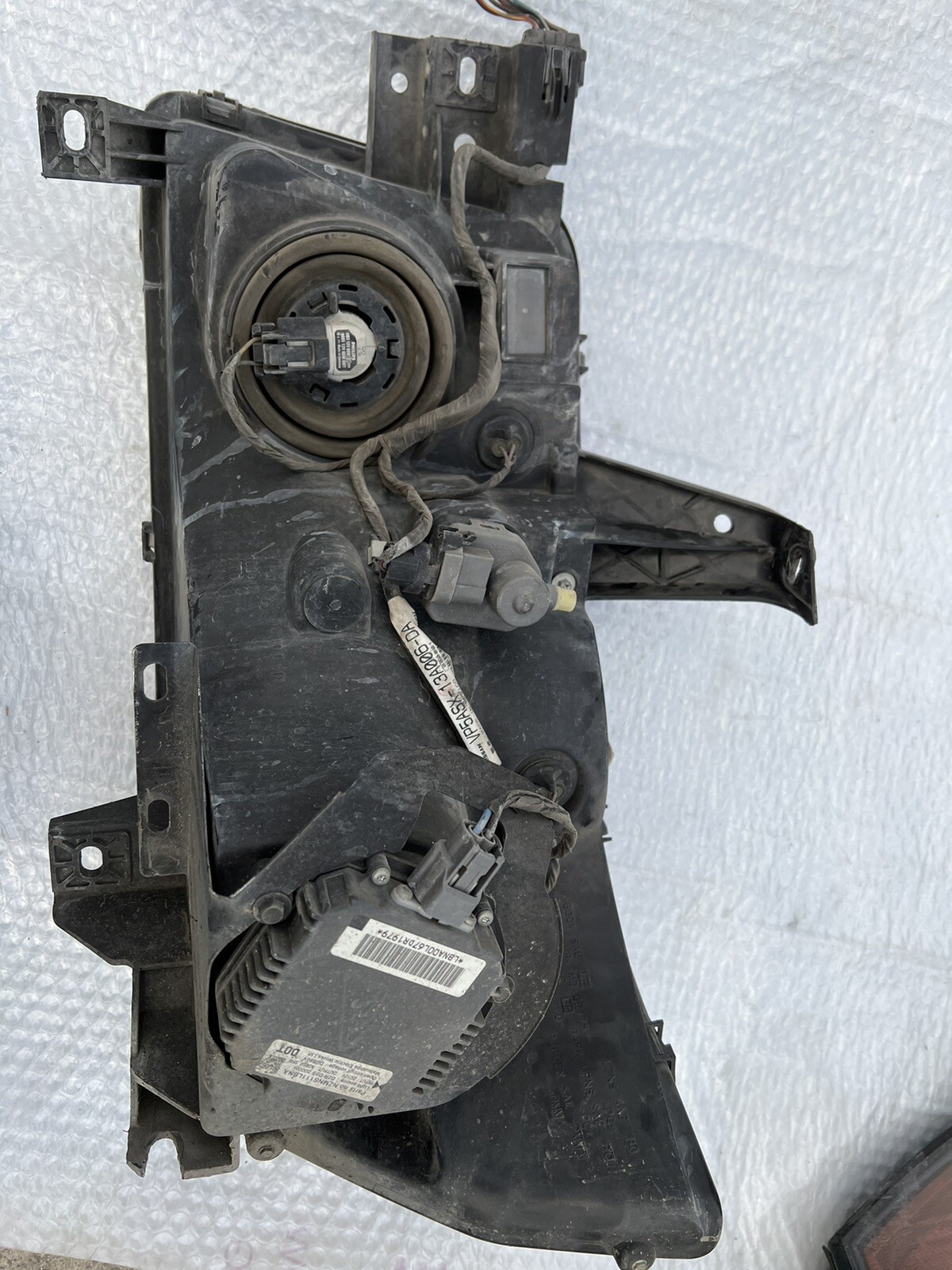 2004 2006 2007 2008 2009 2010 INFINITI QX56 HEADLIGHT XENON HID RH ...