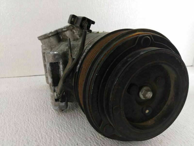 2012-2013 MAZDA 3 AC A/C air conditioning Compressor Pump 6 Speed