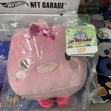 Roblox Big Games Pet Simulator X Chick Plush Easter '23 W/ Code