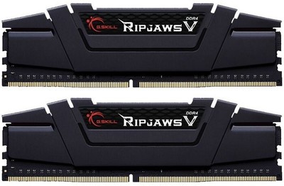 G.Skill RipJaws V schwarz Kit 32 GB, DDR4-3600, CL16 DDR4 RAM Speicher