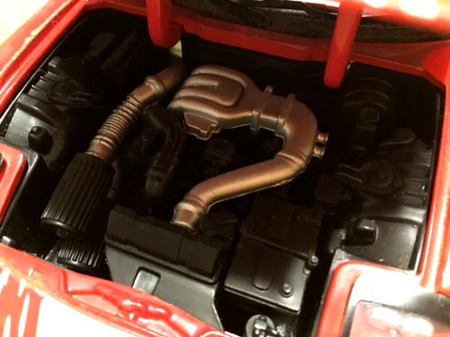 RARE 1/18 RC ERTL 1993 MAZDA RX-7 THE FAST and the FURIOUS UNIVERSAL STUDIO CAR - Picture 15 of 22
