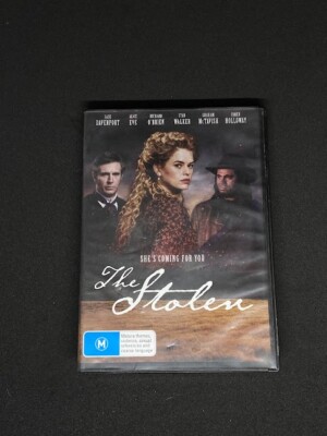 The Stolen Ex-Rental DVD