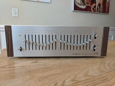 Black Walnut Rails. Fits Pioneer Equalizer models SG-9800, SG-9500, SG-9, SG-70