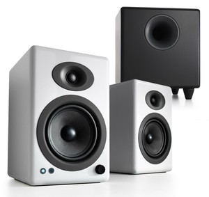 audioengine a5  black