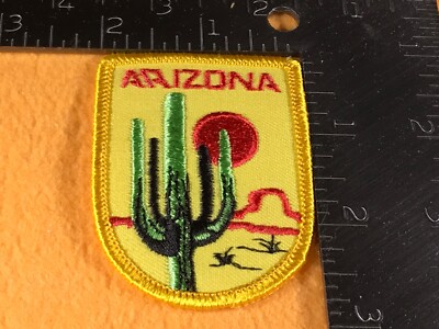L2-80 ARIZONA PATCH | eBay
