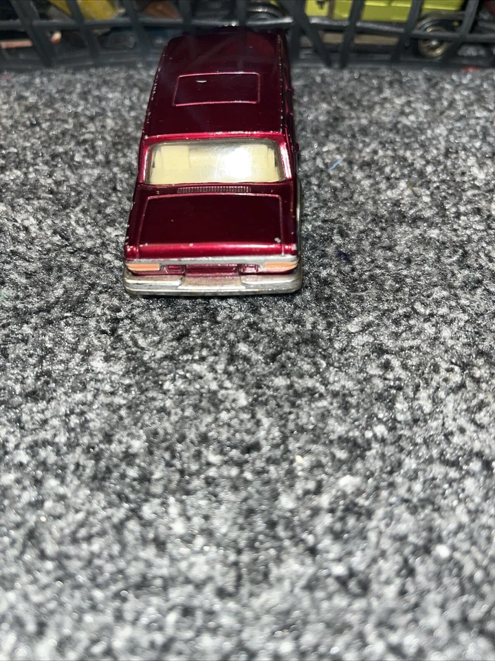 Used Corgi 247 Mercedes Benz 600 Pullman Needs Restoration #42 - Image 3 of 4