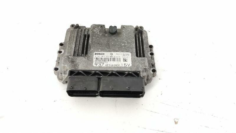 Centralina Motore Alfa Romeo Gt 1.9 110 KW Diesel 2004-> 937A5000 Bosch 55206271