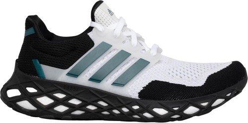 adidas Ultraboost 5X NBY White Teal Dash Grey Mens Running  display picture 3