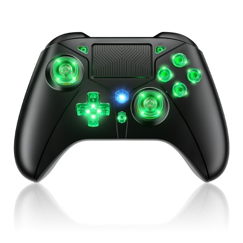 For Nintendo Switch/PC/iOS/Android Wireless Pro Controller Gamepad Multi-color - Picture 11 of 13