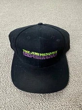 The Jimi Hendrix Experience Hat Strapback Cap Nissun shirt VTG