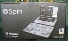 Vestax Spin DJ New