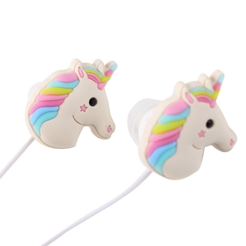 Cuffie e auricolari con unicorni - A Forma di Unicorno!
