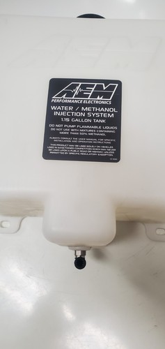 AEM Electronics Water/Methanol Injection System Reservoirs 30-3325 TANK