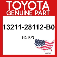 Toyota Genuine 13211-28112-B0 Piston OEM