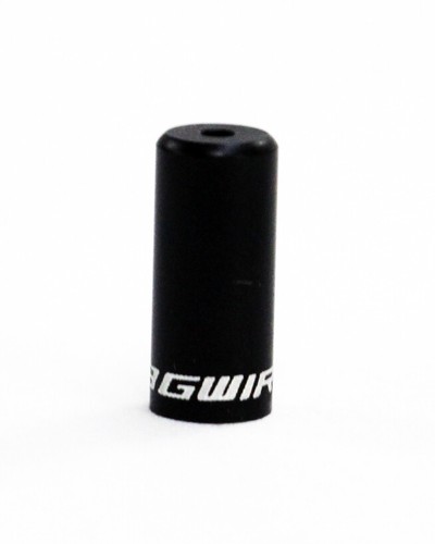 Jagwire Legierung Fahrradgehäuse Kabel offenes Ende Kappen 10 Stck. 4 mm für Schaltdraht Verwendung - Bild 3 von 3