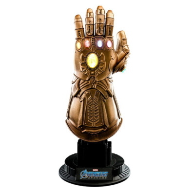 MARVEL Avengers Endgame Thanos Infinity Gauntlet 1/4 Replica