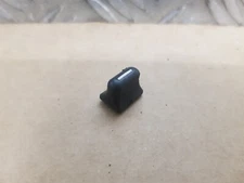 Mercedes 190 heater air vent control switch button knob 190D 190E W201 