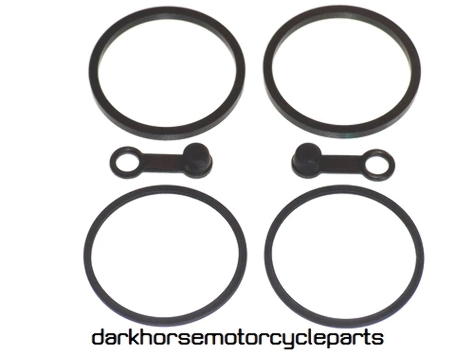 Kit de reconstrucción de pinza de freno trasera para Yamaha FZR1000 87-95 K&L 32-1608 Foto 3 de 4