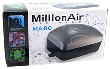 Via Aqua Million Aquarium Air Pump