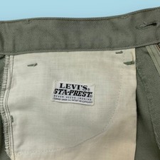 Preços baixos em Levis Sta Prest Indiana Jeans Vintage Preços baixos em Levis Sta Prest Indiana Jeans Vintage