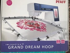 Creative Grand Dream Hoop J L