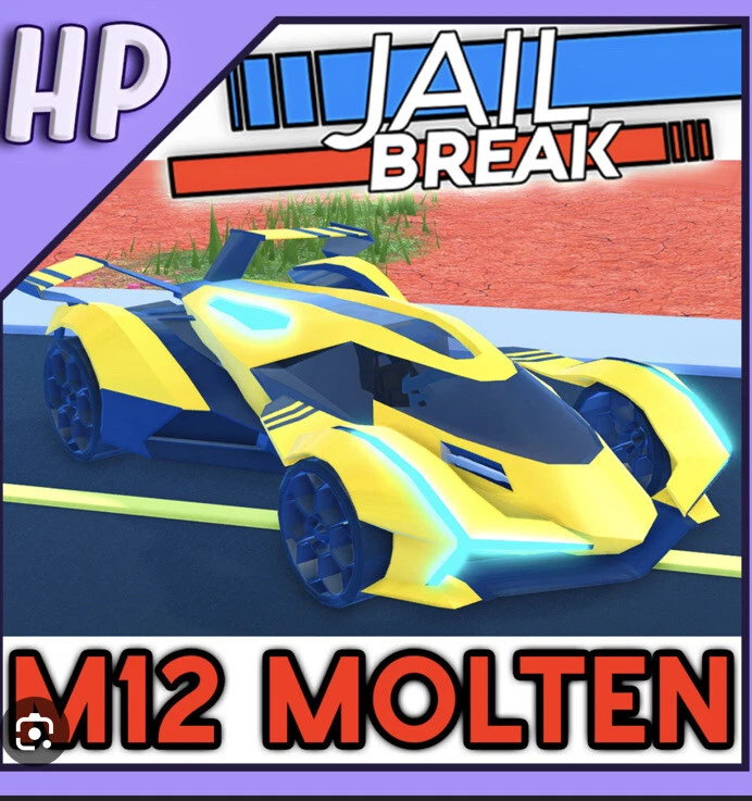 Jailbreak, Roblox, All Cars