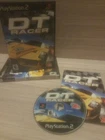 DT Racer (Sony PlayStation 2, 2005) Used Complete PS2