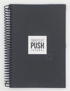 Smart Life PUSH Journal 30 Day Goal Setting Health Planner ...