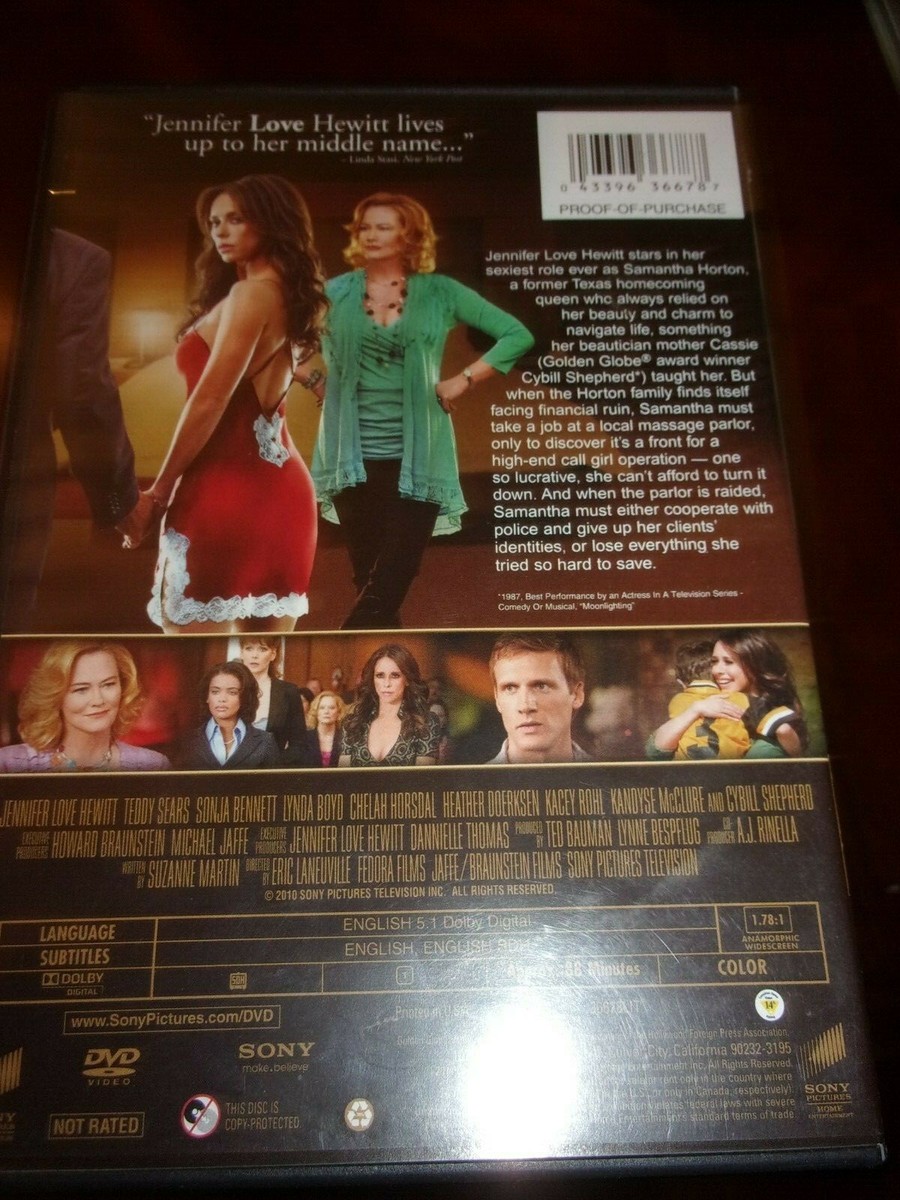 THE CLIENT LIST - DVD - VERY GOOD CONDITION!! | eBay