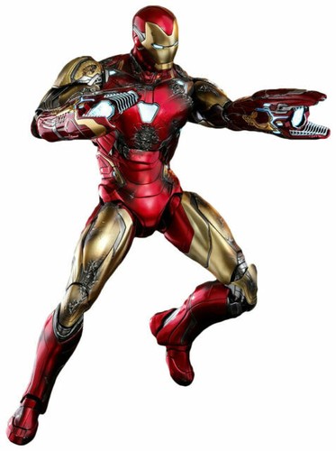 Hot Toys Avengers: Endgame - Iron Man Mark LXXXV (Battle Damaged Version) 1/6th Scale Collectible Figure