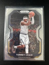 2020-21 Panini Prizm #7 Torrey Craig Nuggets