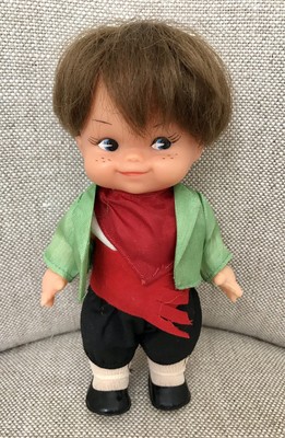 cute boy doll