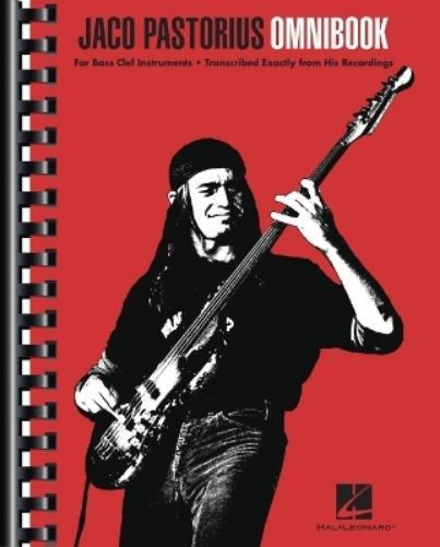Jaco Pastorius Omnibook (Tascabile)