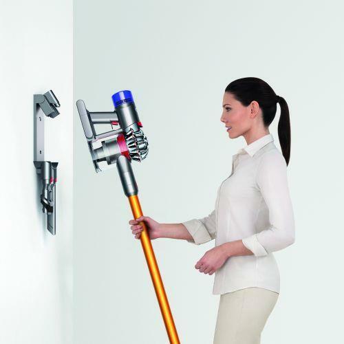 DYSON ASPIRAPOLVERE V8 ABSOLUTE CORDLESS SENZA SACCO scopa elettrica  portatile | eBay