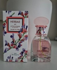 L'Occitane Herbae Par Sauge Sclarèe Eau De Toilette 50ml. Brand New.