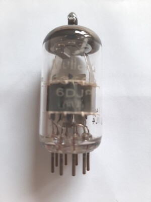 Mullard ECC 88 6DJ8 Röhre, Tube BVA Code GAE OL 4