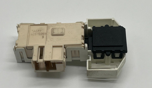 Bosch WFL244F Waschmaschine Türschloss Schloss DA077 9000056291 #1792-10