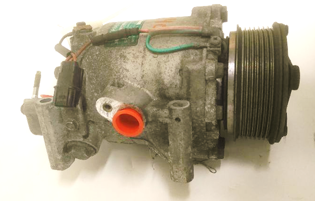 2006-2011 Honda Civic Air Conditioning AC Compressor 07 08 09 10 11 OEM