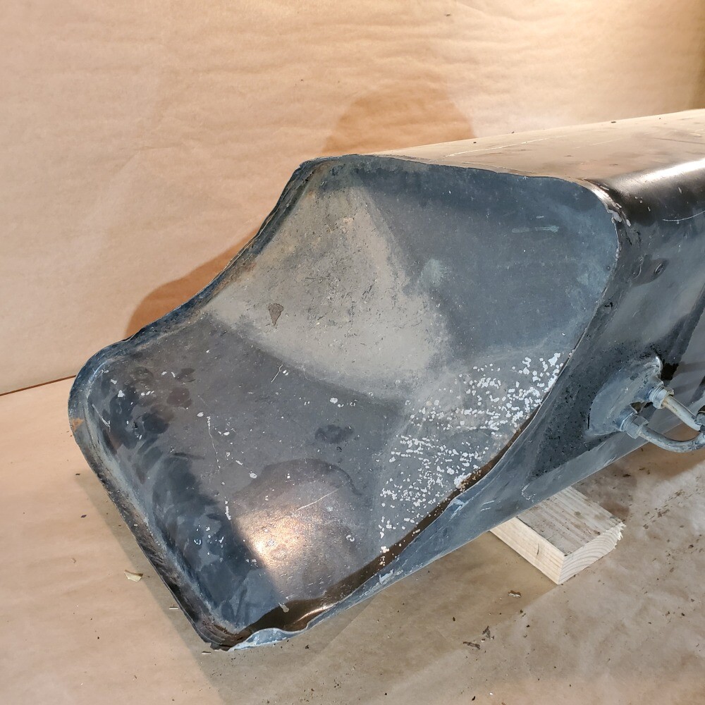OEM Vintage Rolls Royce Silver Shadow Fuel Tank Petrol Gas Tank Original Part