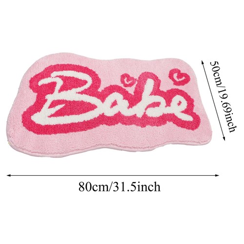 New Valentines Day Carpet Valentines Day Decoration Mat Valentines Day Decor - Picture 5 of 14