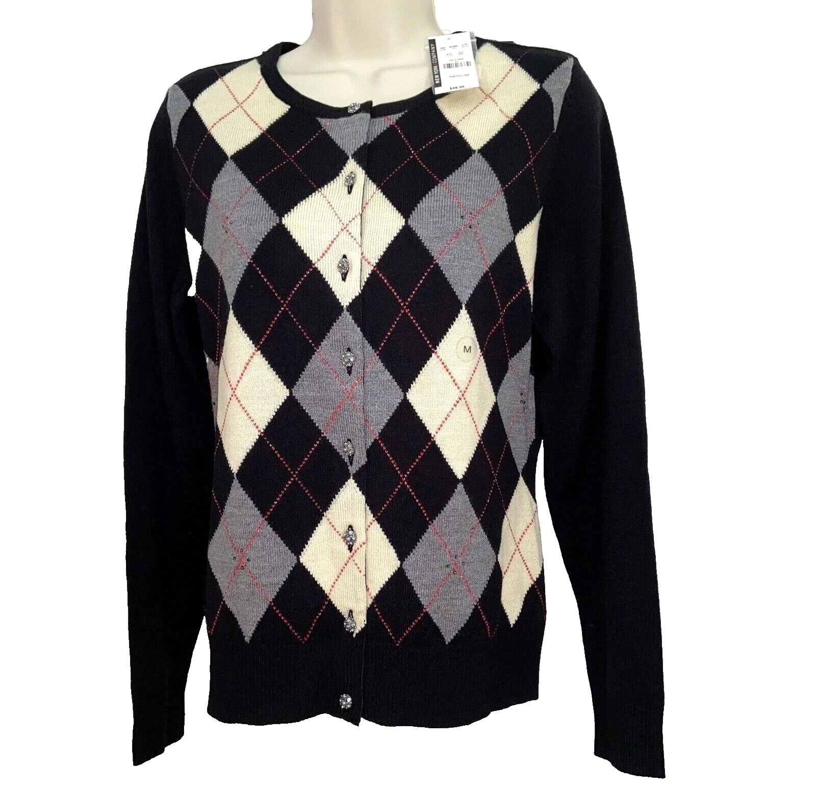 Suéteres para mujer Negro NYC